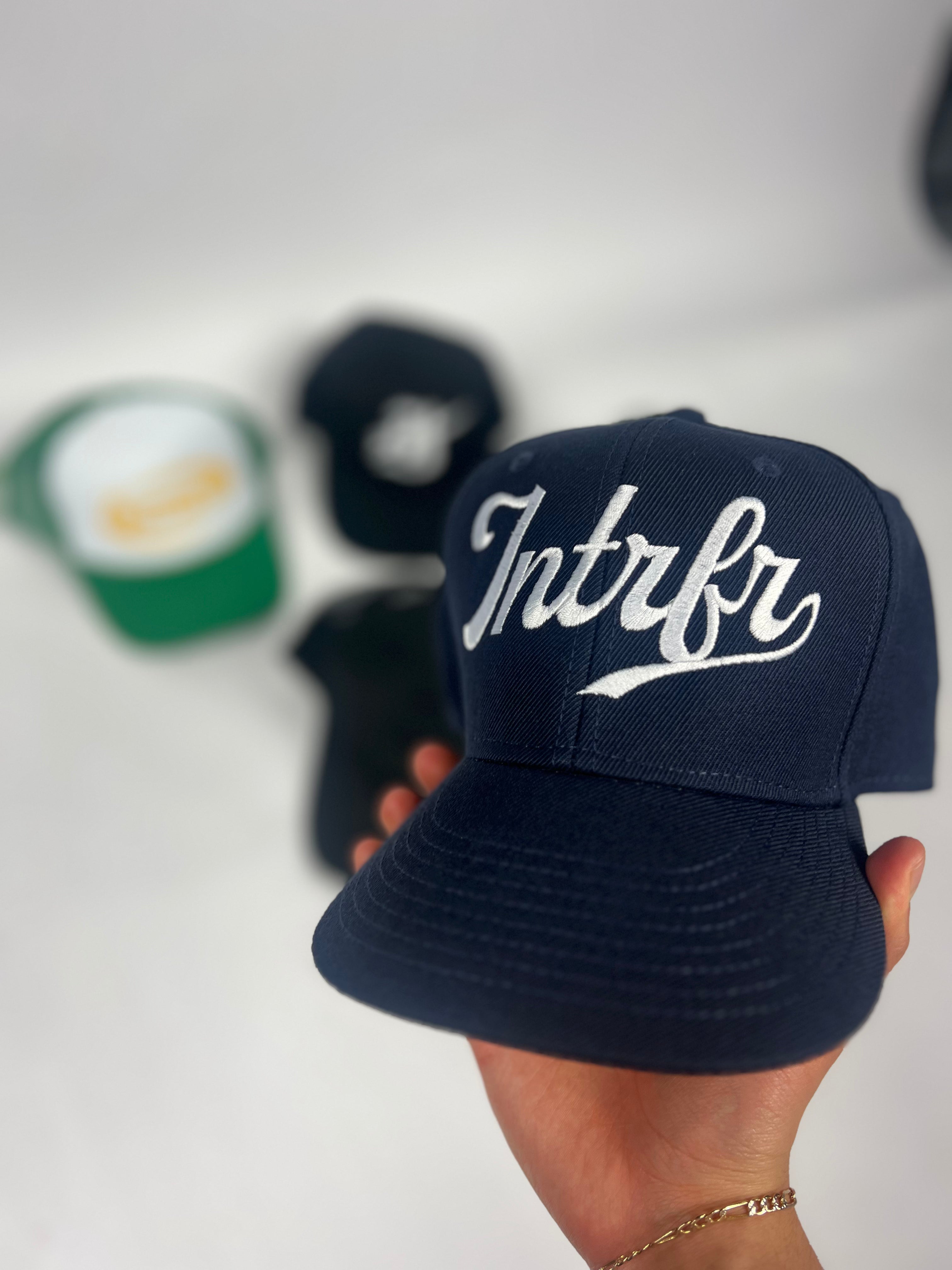 HATS NOW AVAILABLE | INTRFR.STORE
