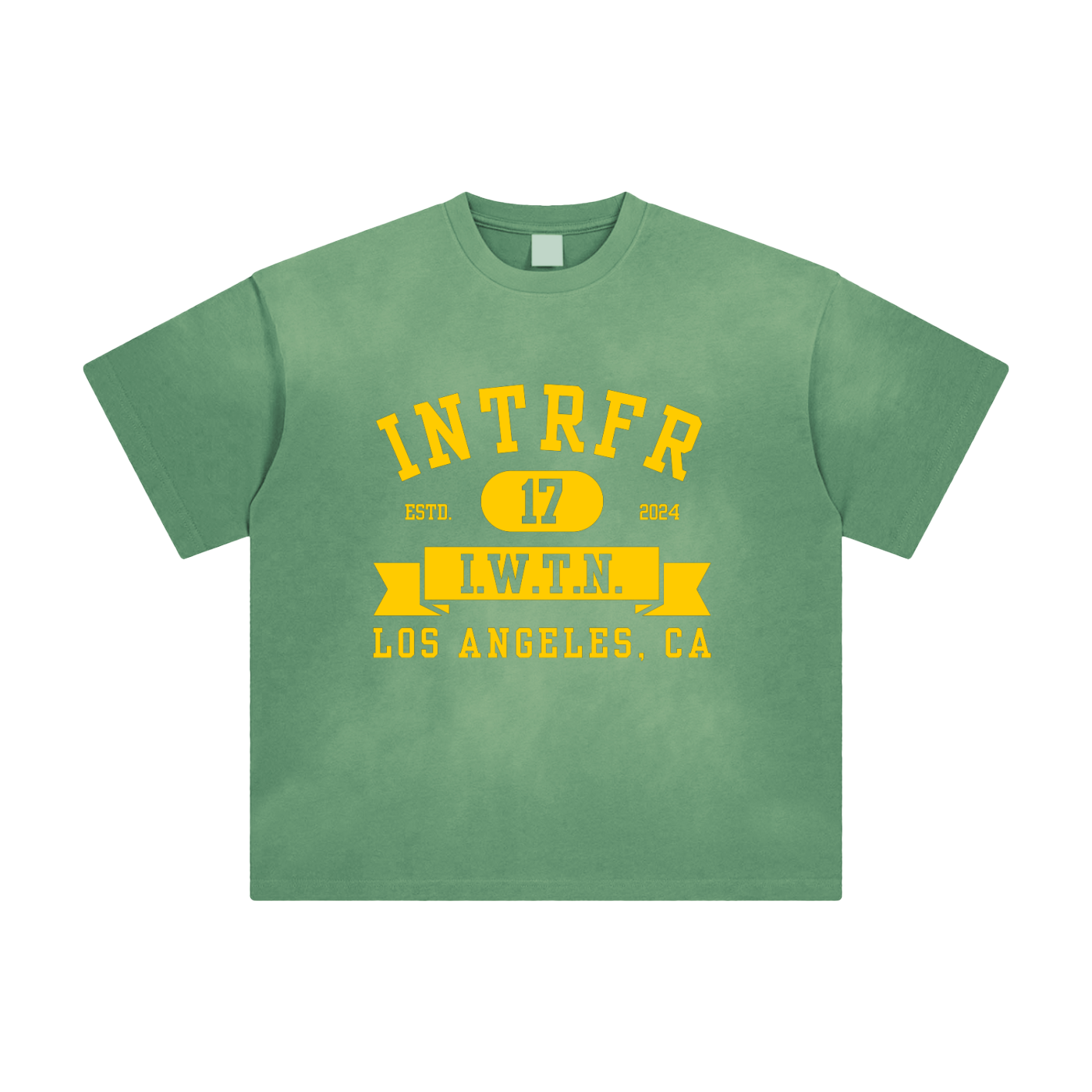 unisex,intrfr,uni,school,yellow,17,estd. 2024,i.w.t.n.,los angeles, ca,interfere with the narrative