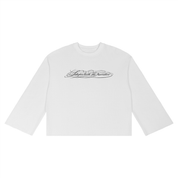 interfere,unisex,long sleeve,thermal,waffel,interfere with the narrative