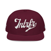 Intrfr Baseball Script Snapback