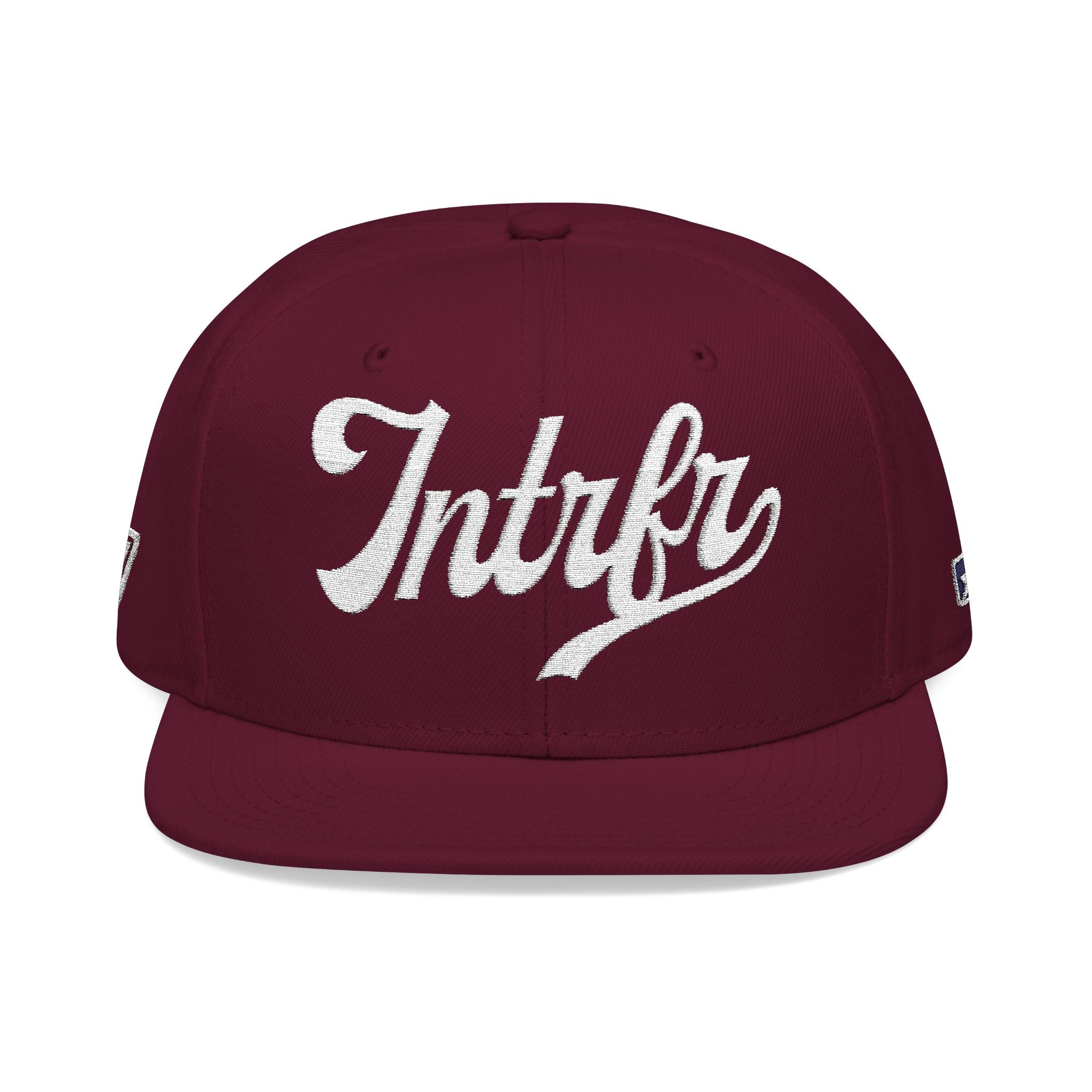 Intrfr Baseball Script Snapback