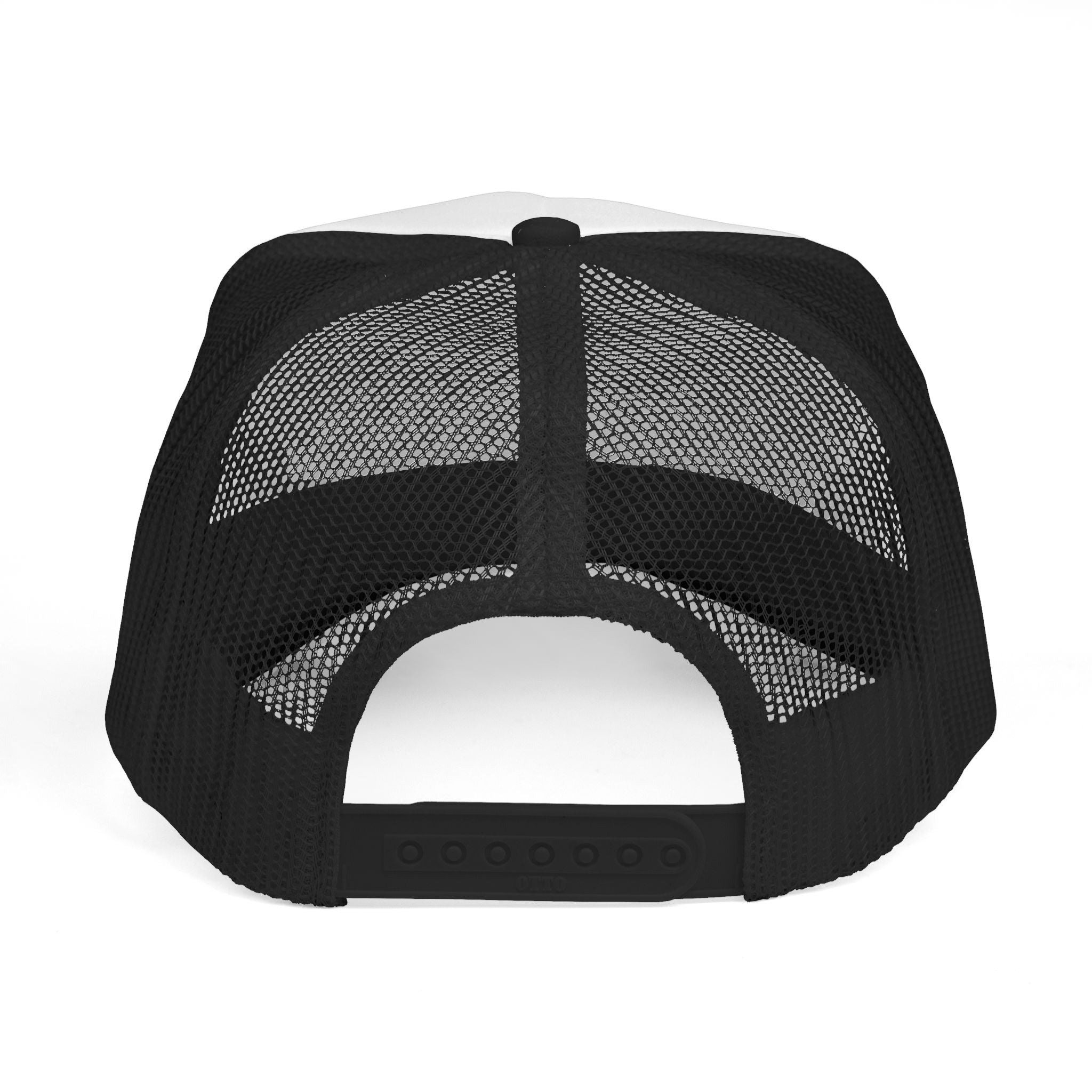 believed in intrfr trucker caps
