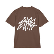 basic intrfr tag drop-shoulder tee