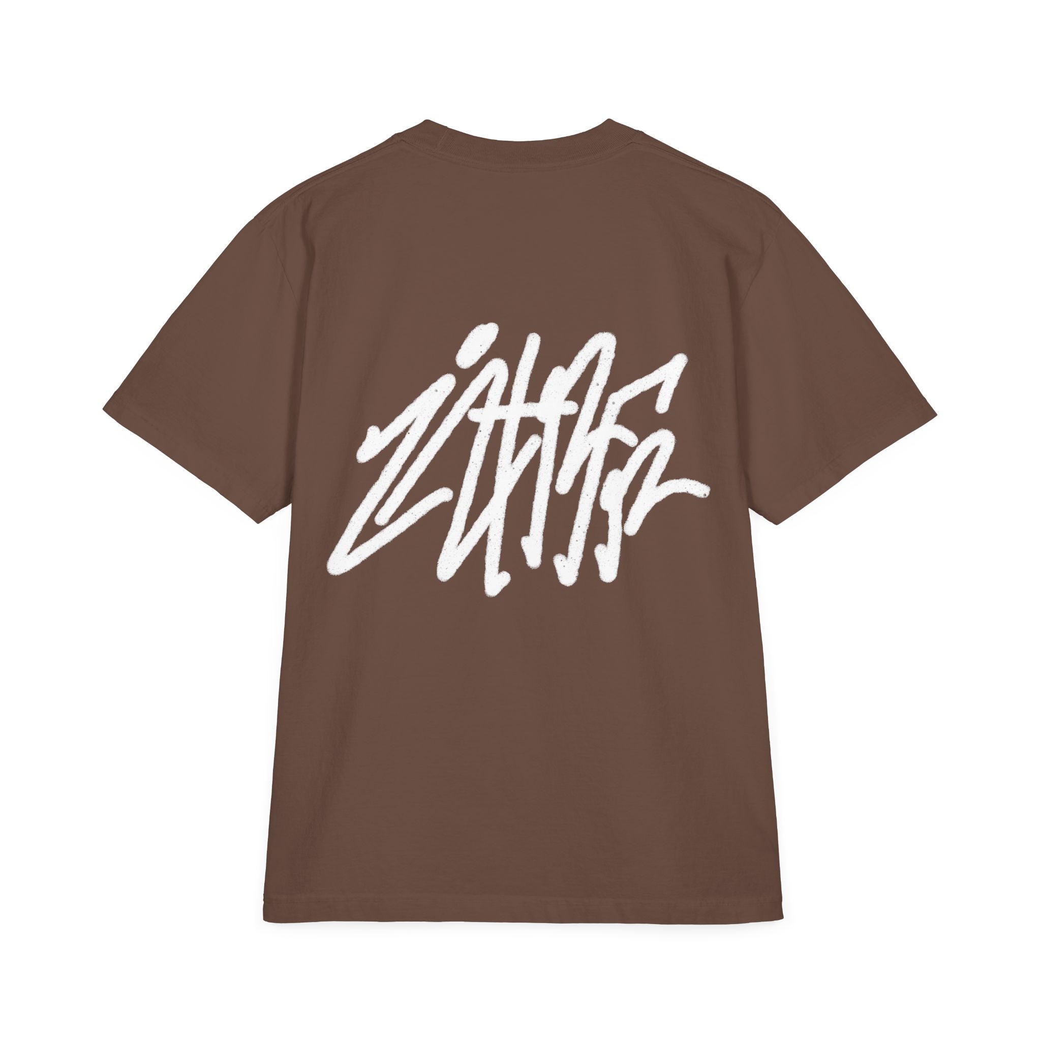 basic intrfr tag drop-shoulder tee