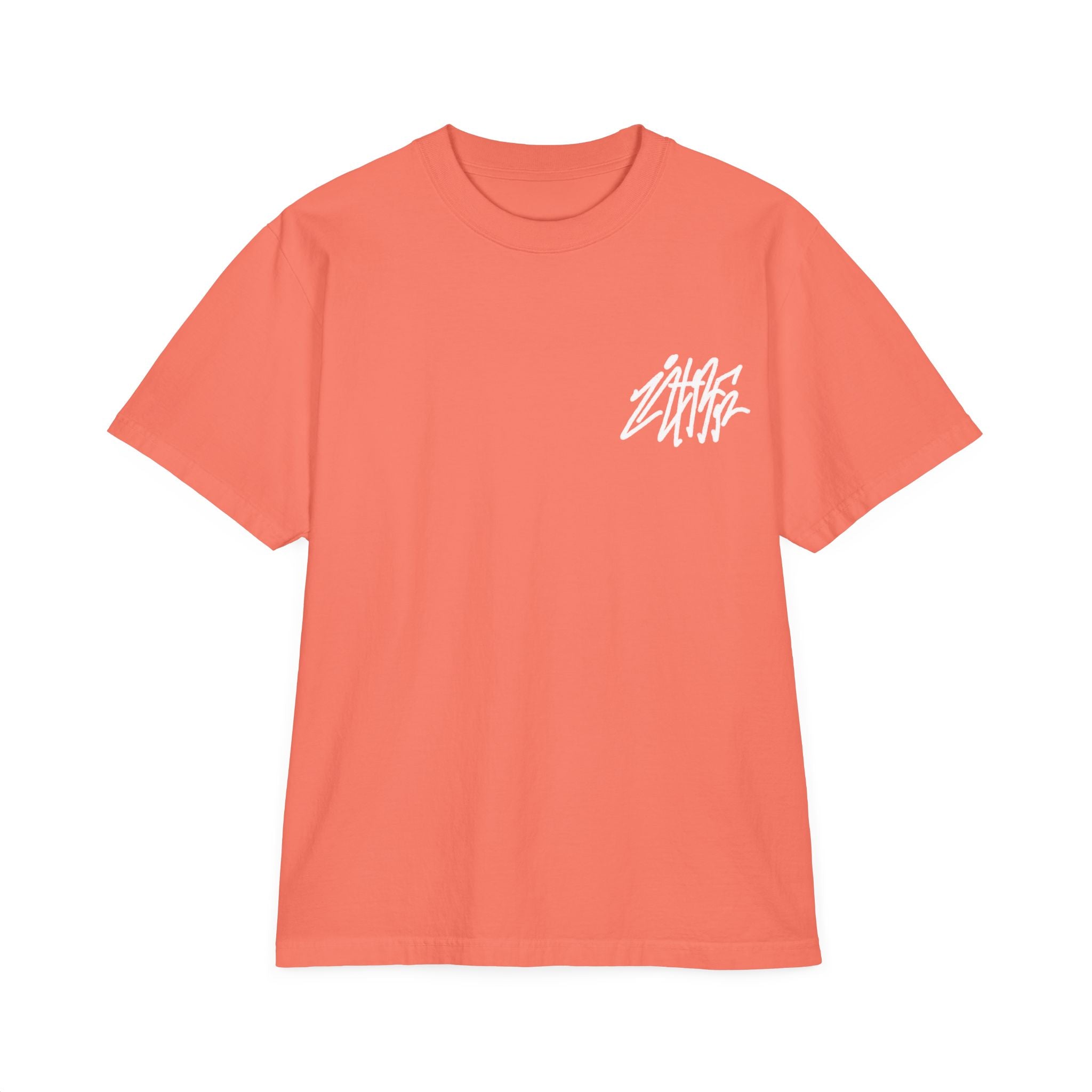 basic intrfr tag drop-shoulder tee