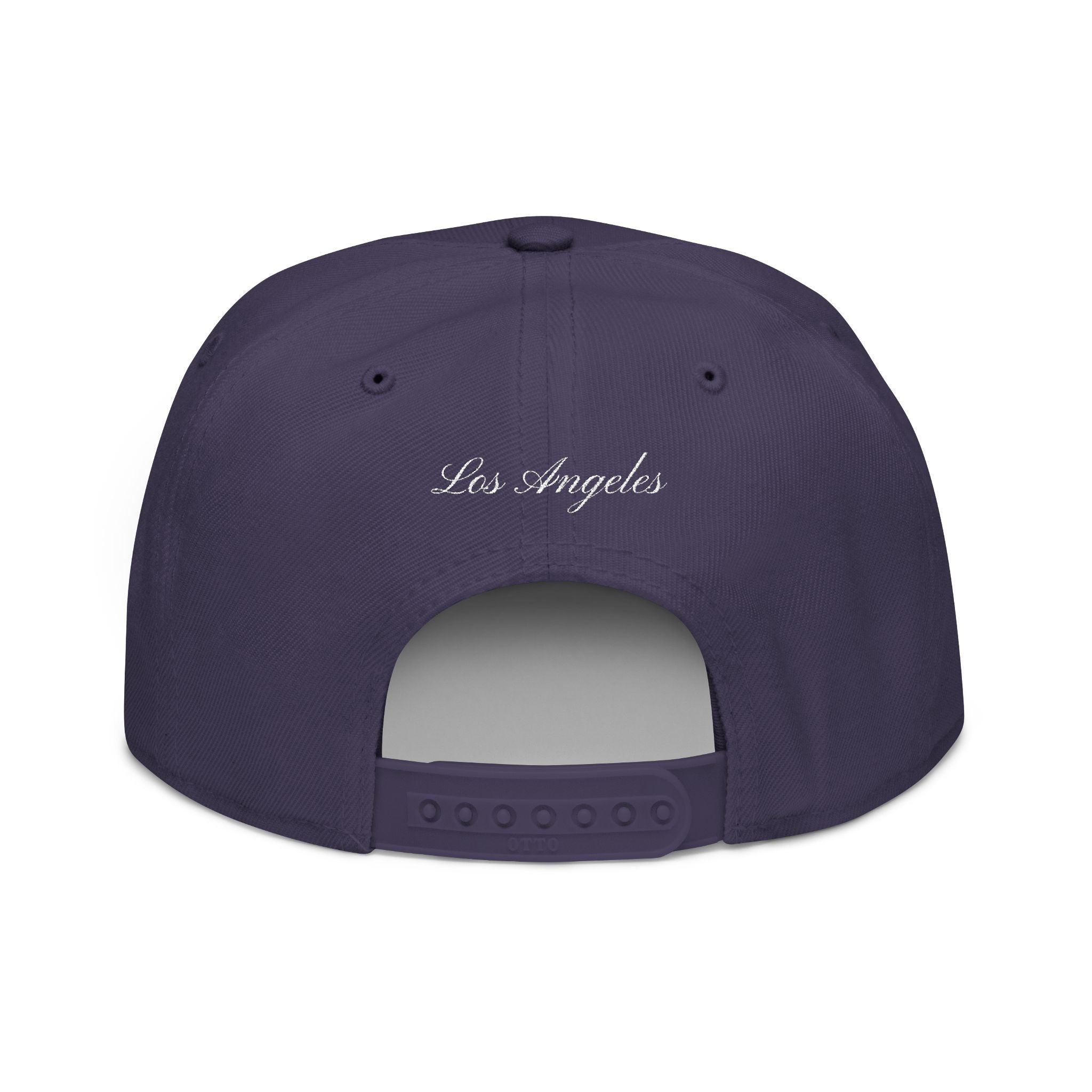 Intrfr Baseball Script Snapback