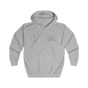 Uni Intrfr Full Zip Hoodie