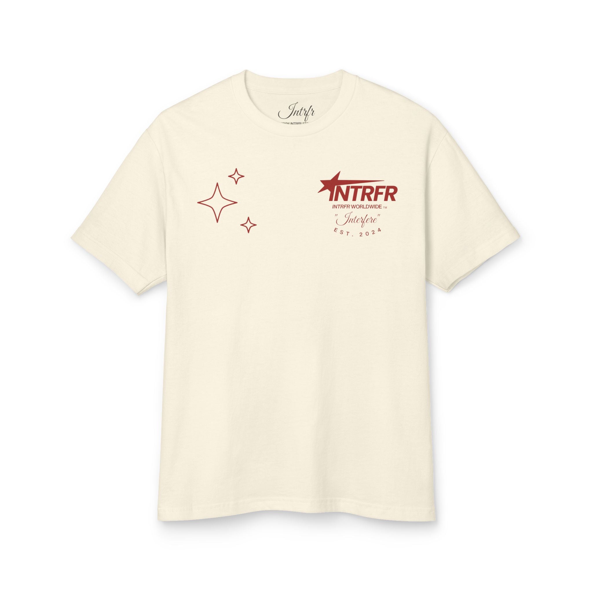 Bio Star Heavyweight Cotton Tee