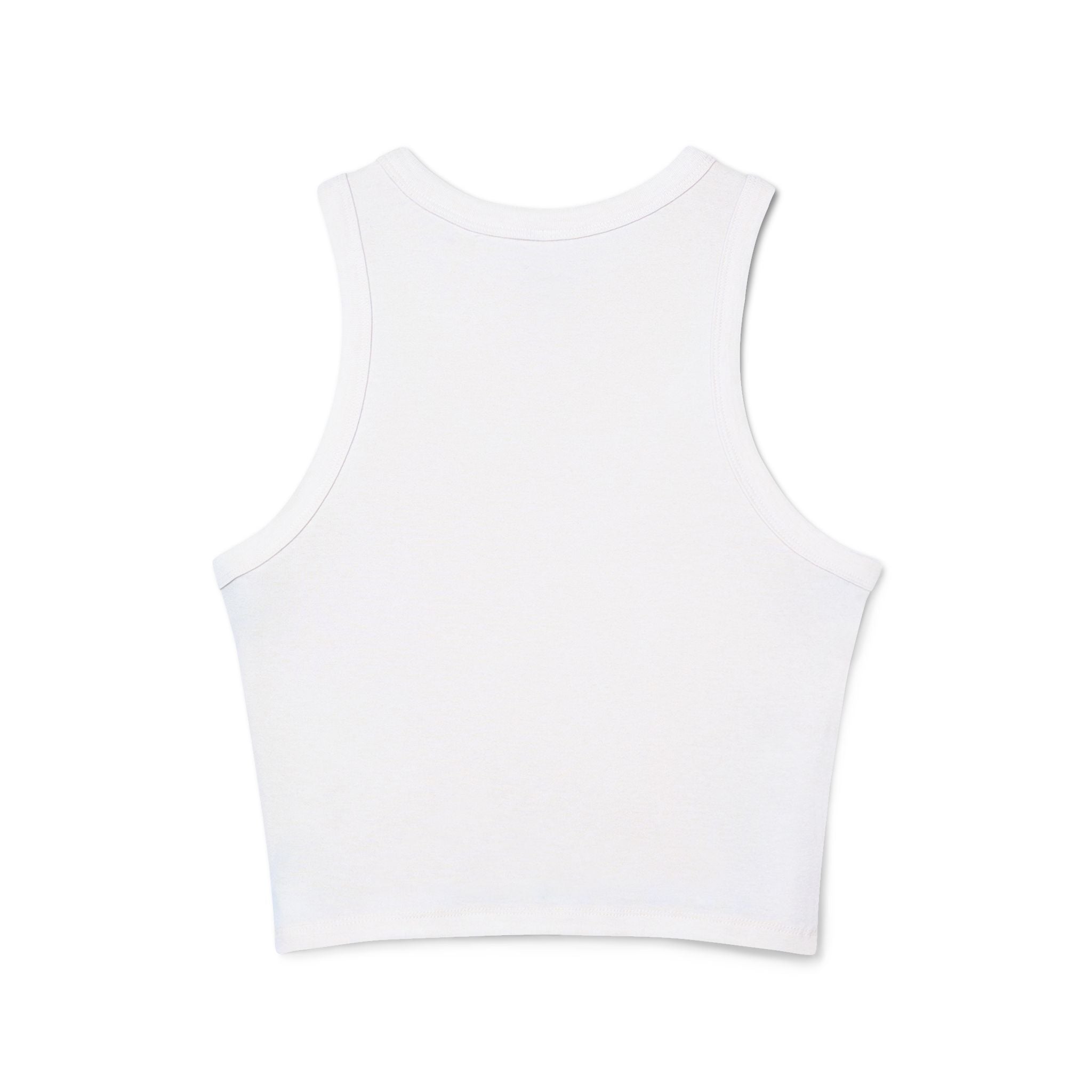 Intrfr Star Logo Women's Rib Tank Top