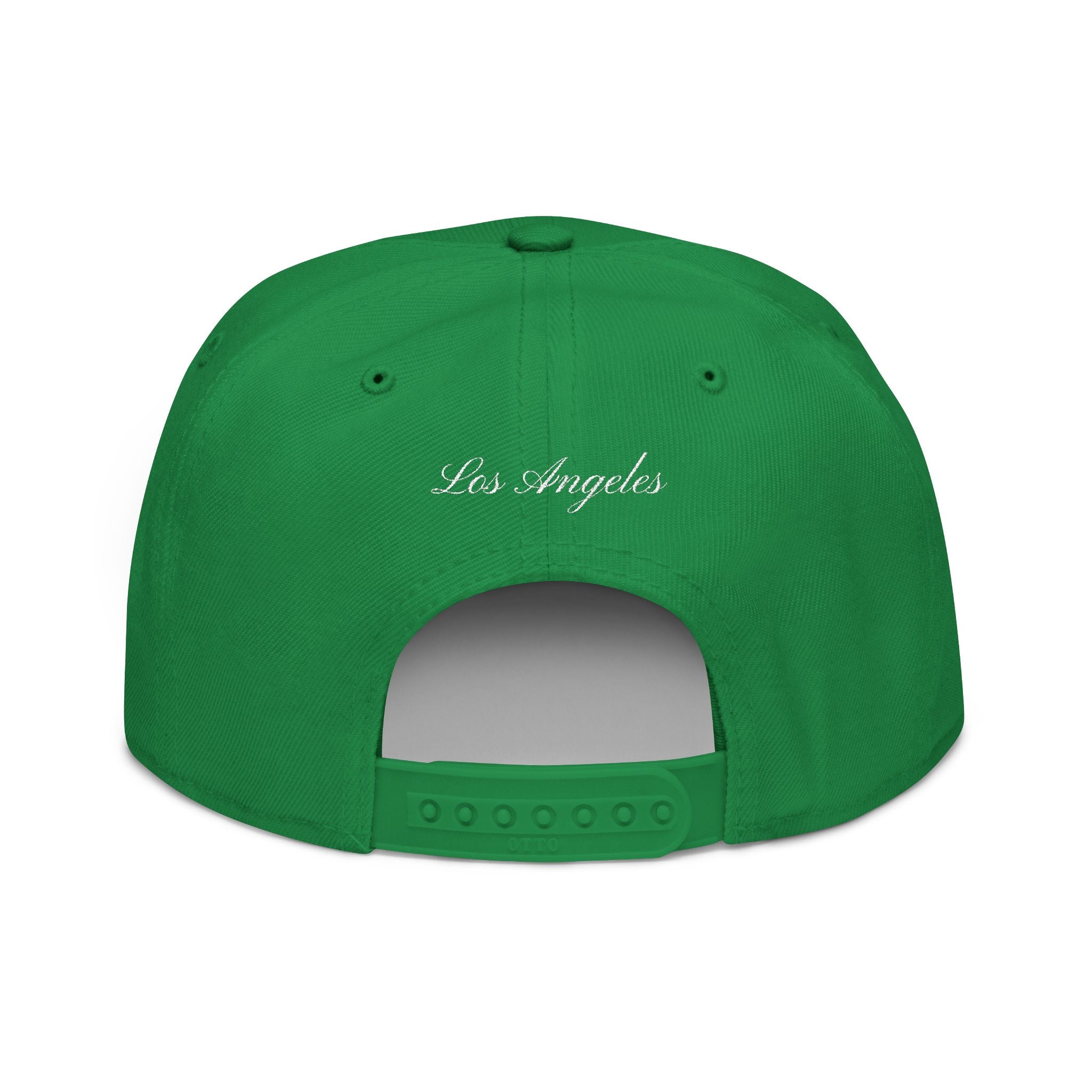 Intrfr Baseball Script Snapback