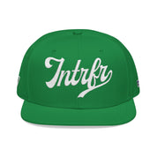 Intrfr Baseball Script Snapback