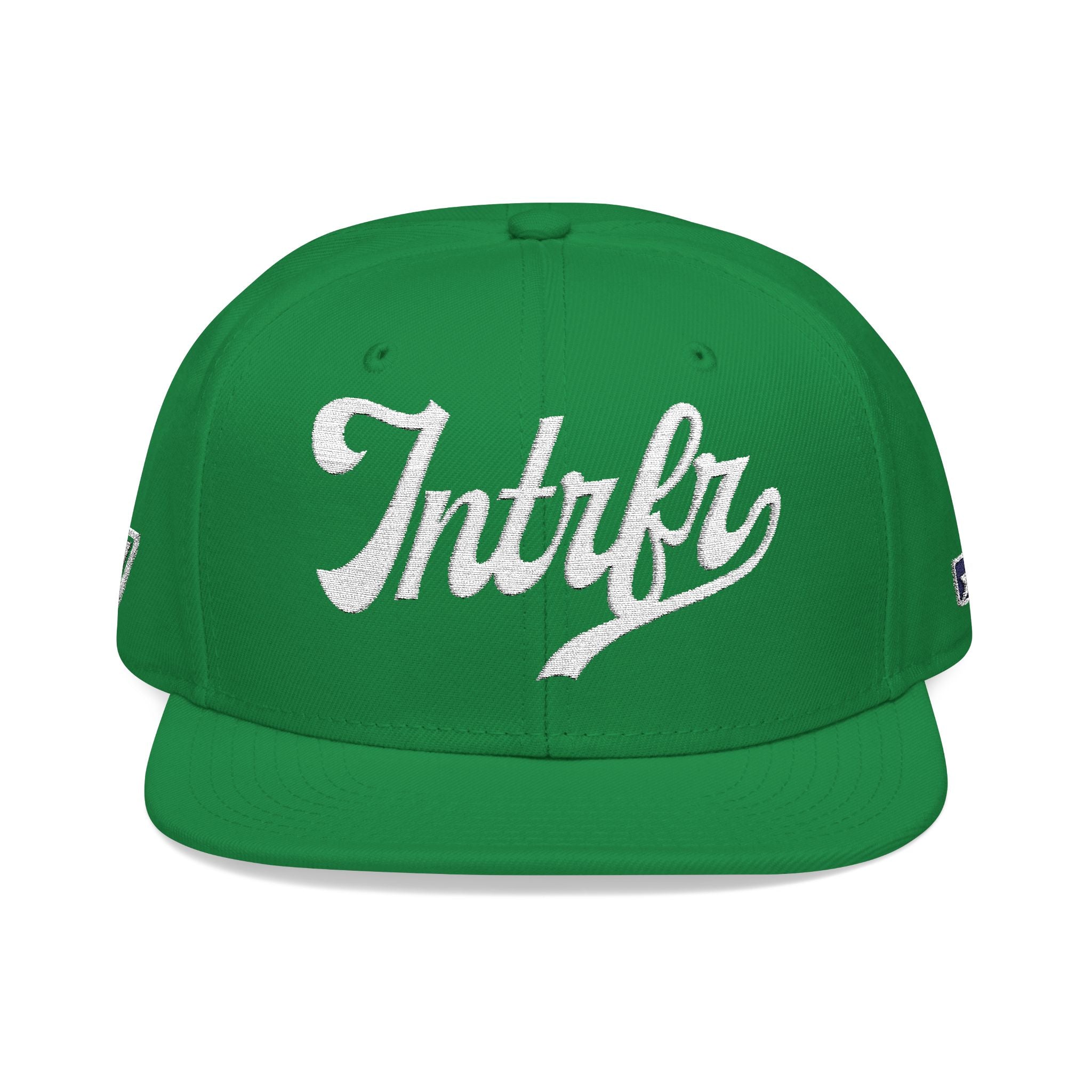 Intrfr Baseball Script Snapback