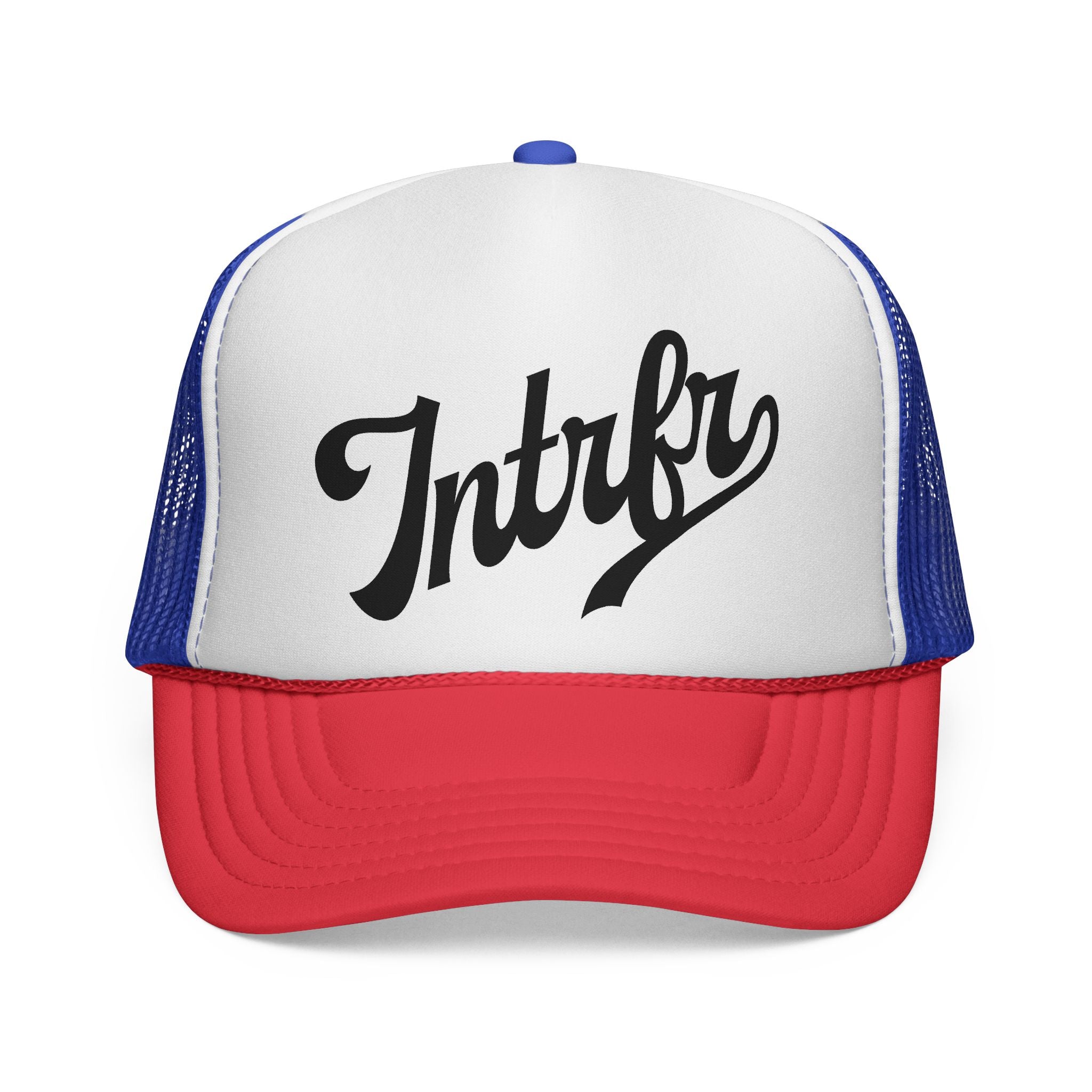 script trucker caps