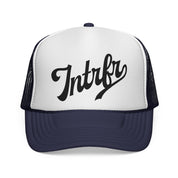script trucker caps