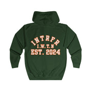 Uni Intrfr Full Zip Hoodie