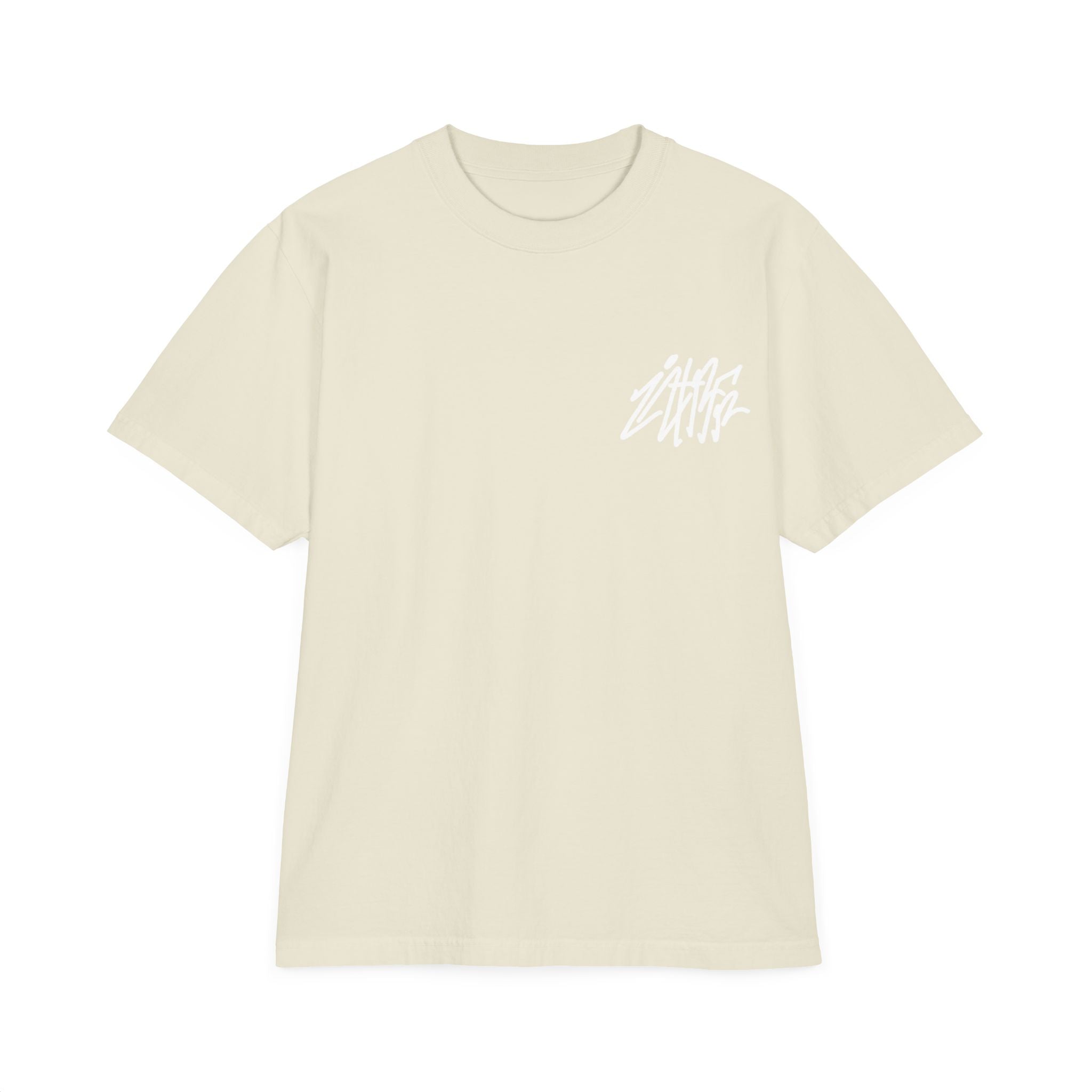 basic intrfr tag drop-shoulder tee