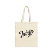 cotton canvas tote bag