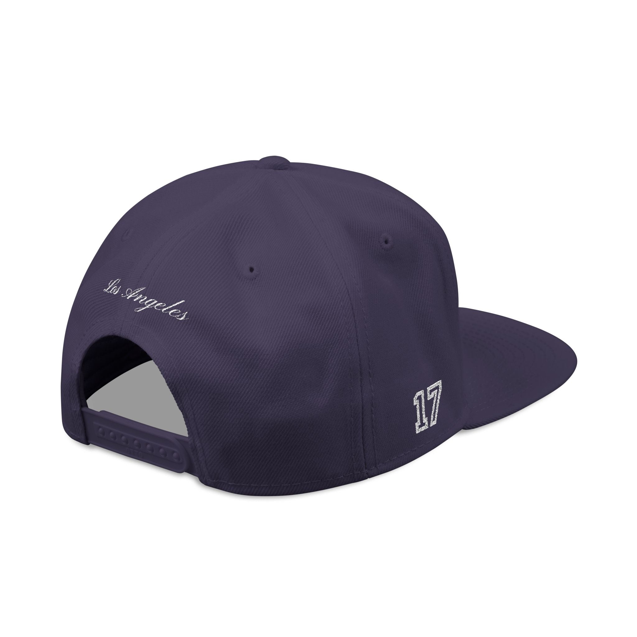 Intrfr Baseball Script Snapback