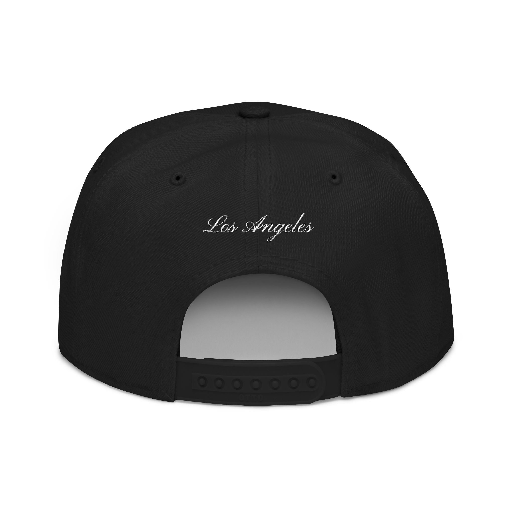 Intrfr Baseball Script Snapback
