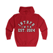 Uni Intrfr Full Zip Hoodie