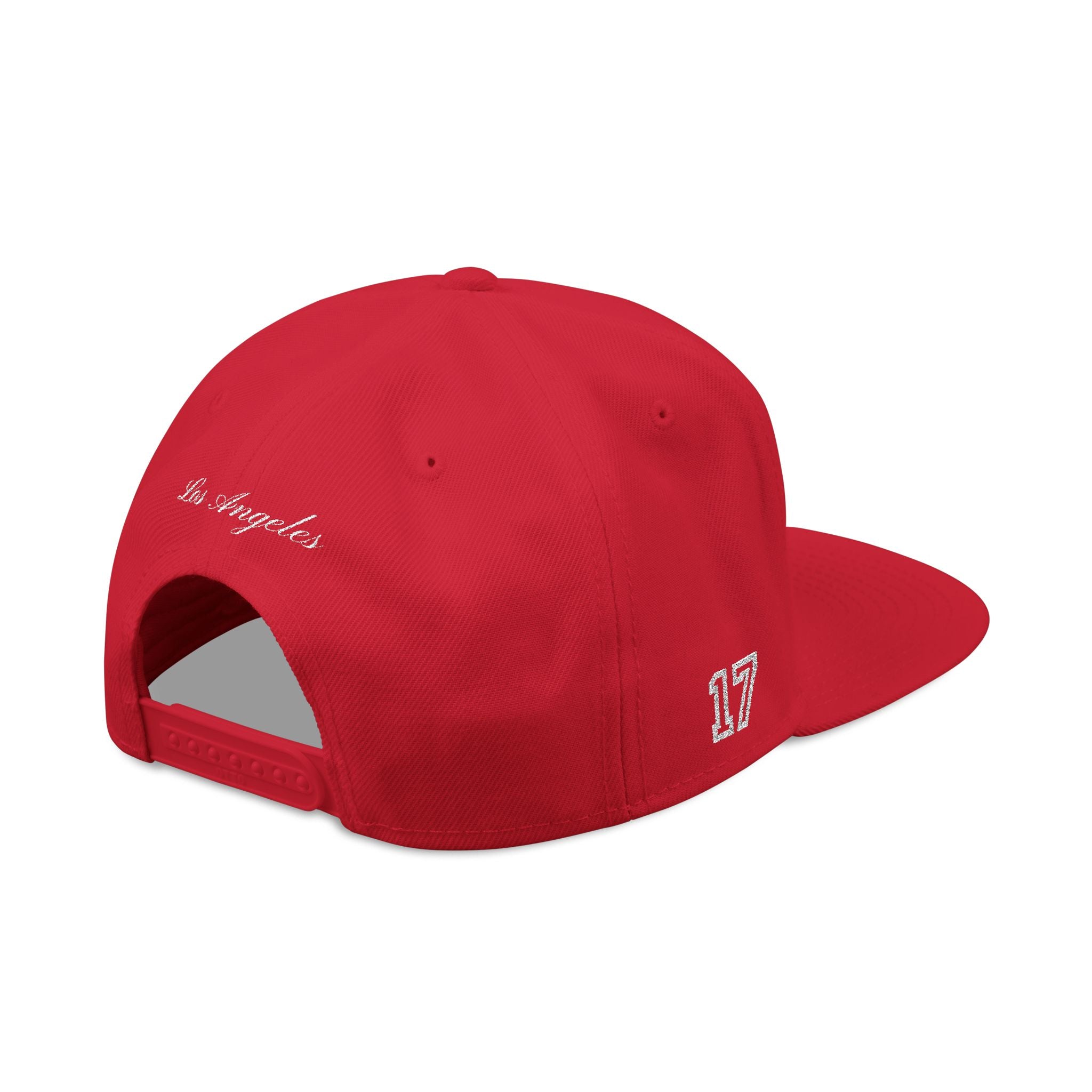 Intrfr Baseball Script Snapback