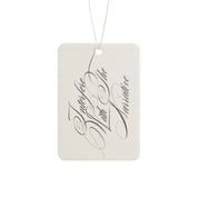 car air freshener