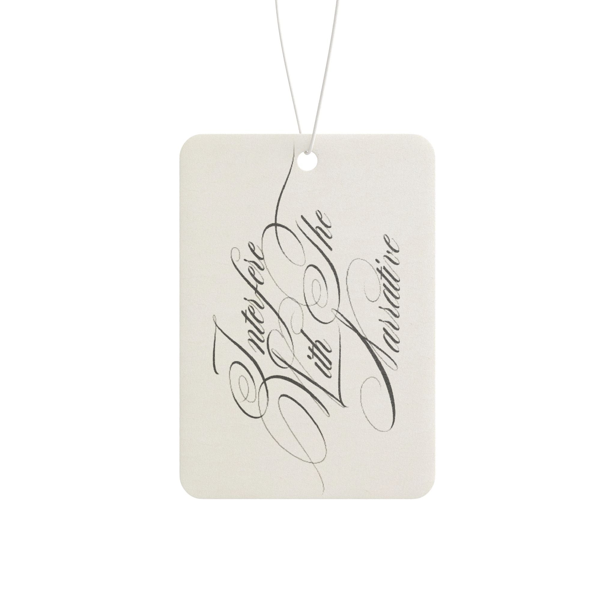 car air freshener
