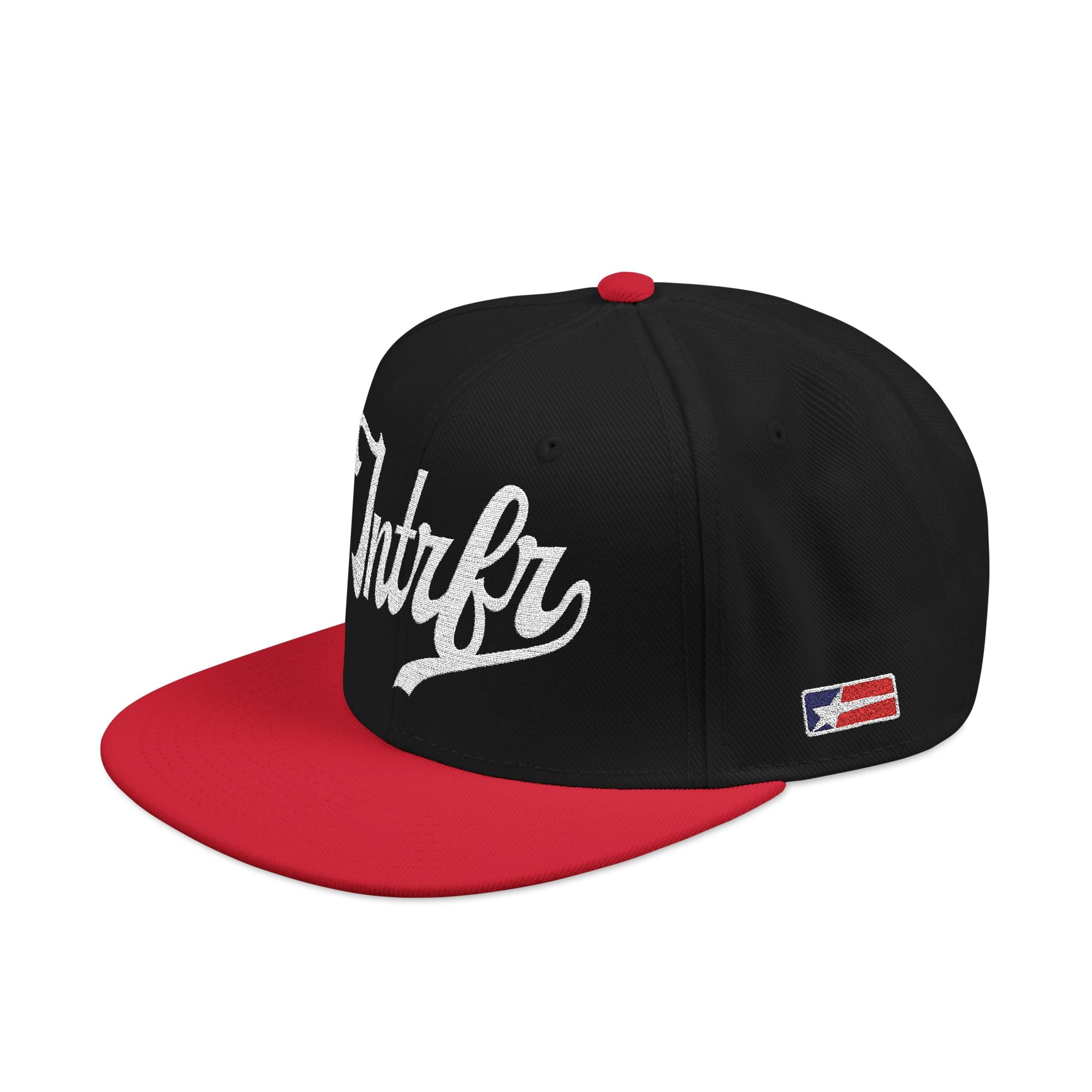 Intrfr Baseball Script Snapback