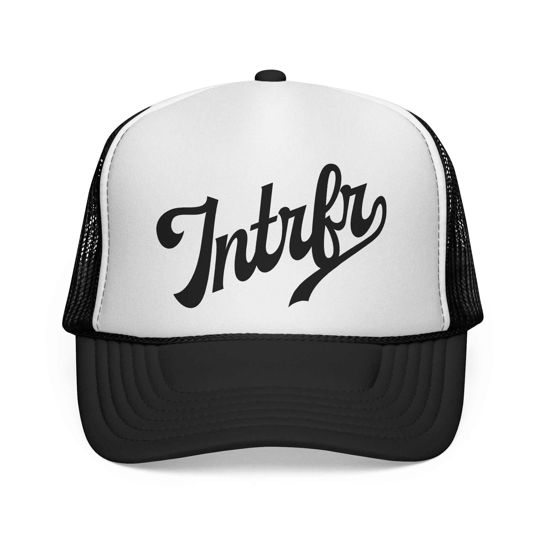 script trucker caps