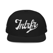Intrfr Baseball Script Snapback