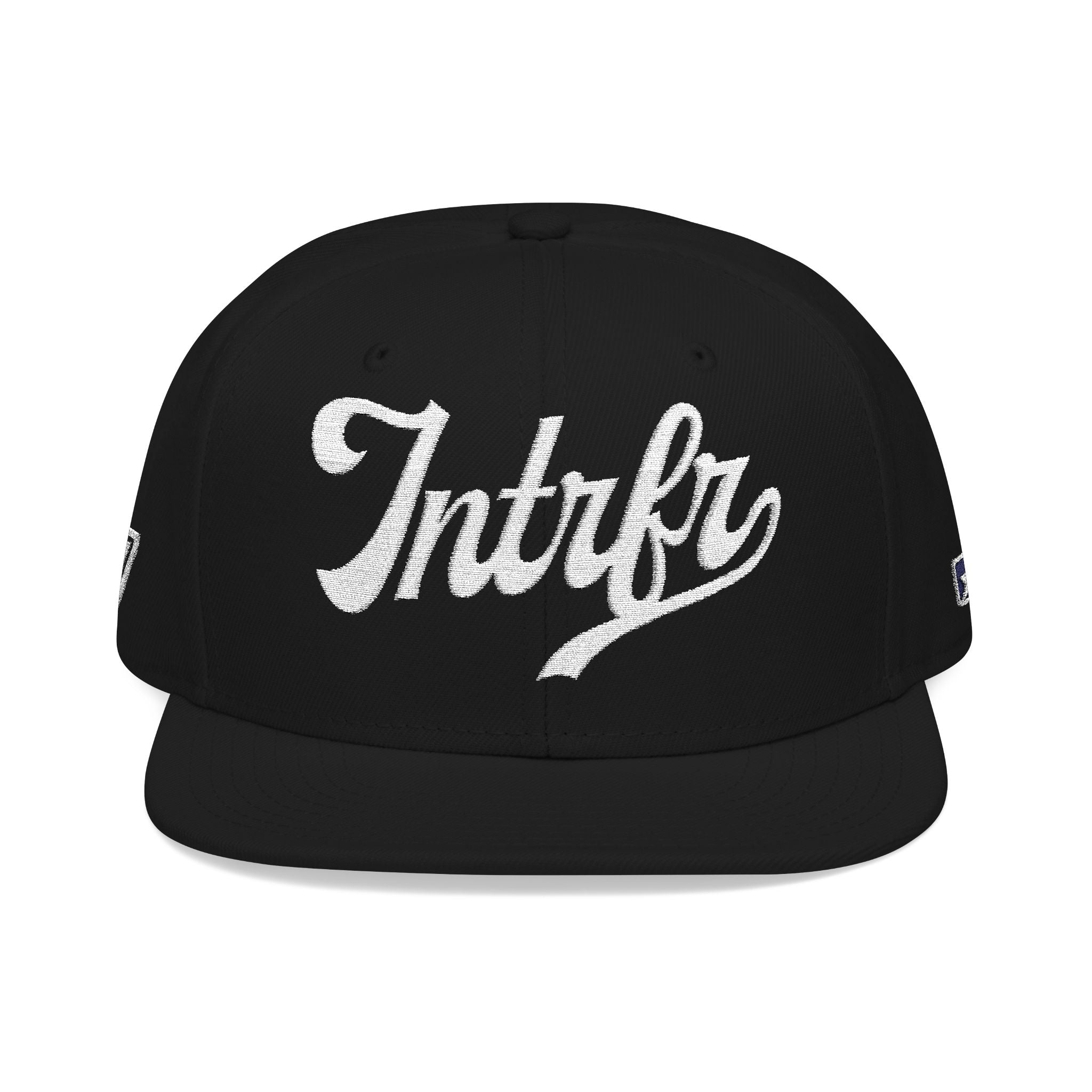 Intrfr Baseball Script Snapback