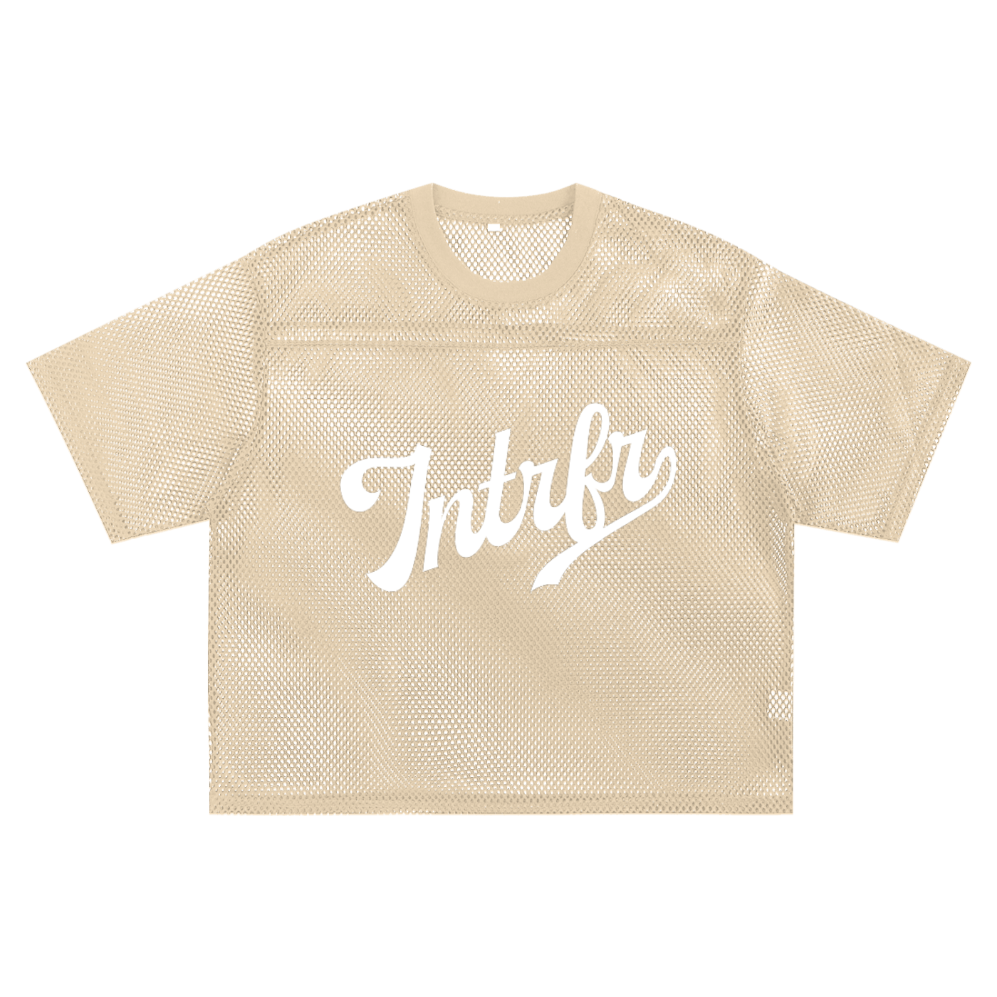 jersey,unisex,open net,mesh,17,iwtn,interfere with the narative,script,intrfr