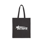 cotton canvas tote bag