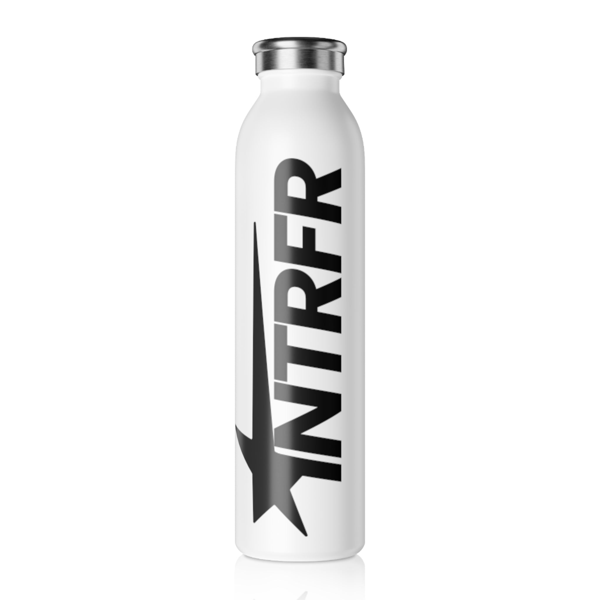 slim water bottle