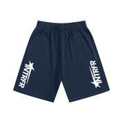 SHORTS,UNISEX,HEAVY WEIGHT,INTRFR,IWTN,INTERFERE WITH THE NARRATIVE