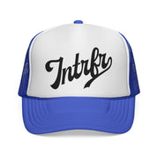 script trucker caps