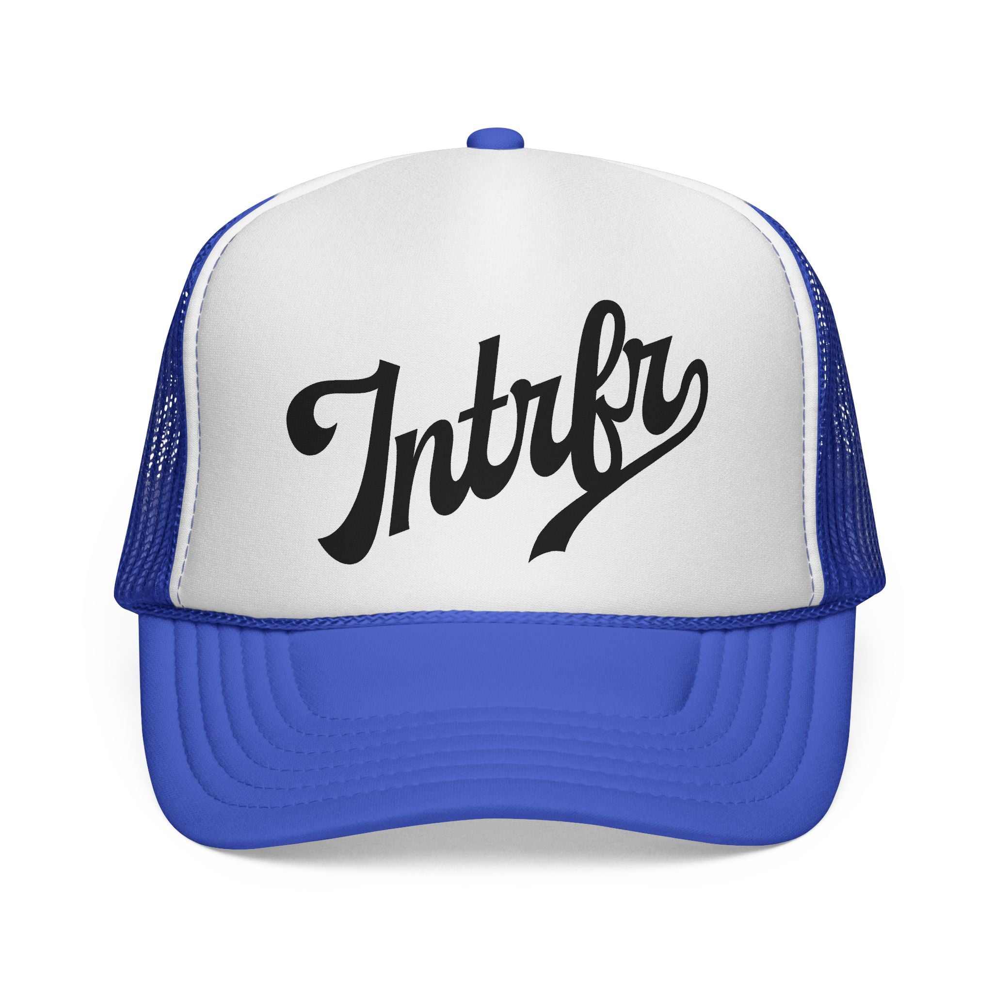 script trucker caps