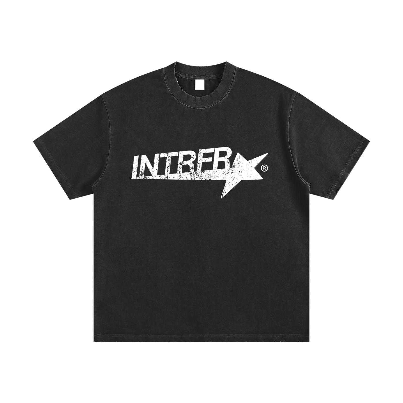 star,intrfr,vintage,unisex,washed,heavyweight,frayed
