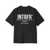 Intrfr Basic Heavy Oversized Tee