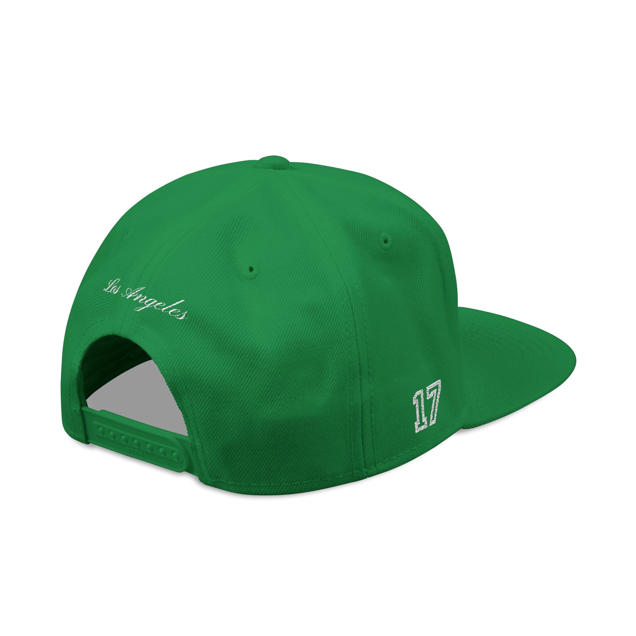 Intrfr Baseball Script Snapback