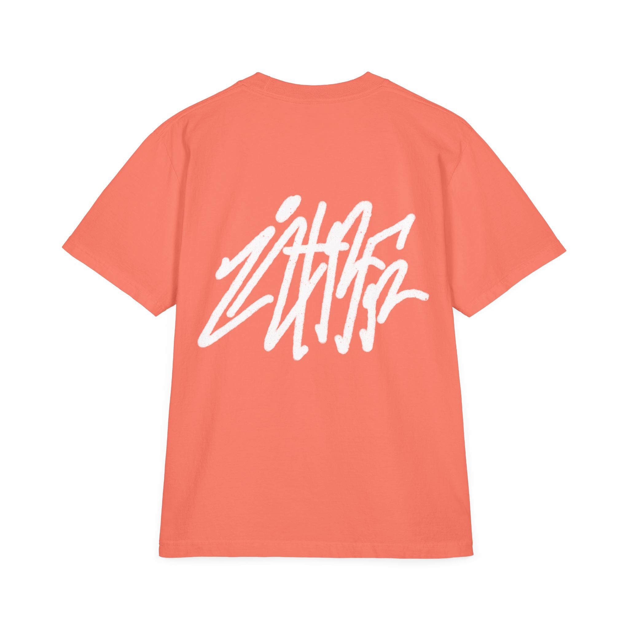 basic intrfr tag drop-shoulder tee