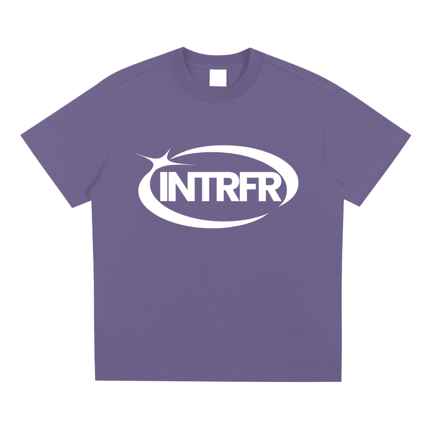 oval logo,intrfr,star,unisex