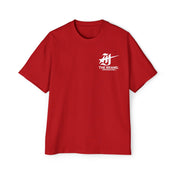 intrfr the brand heavy oversized tee