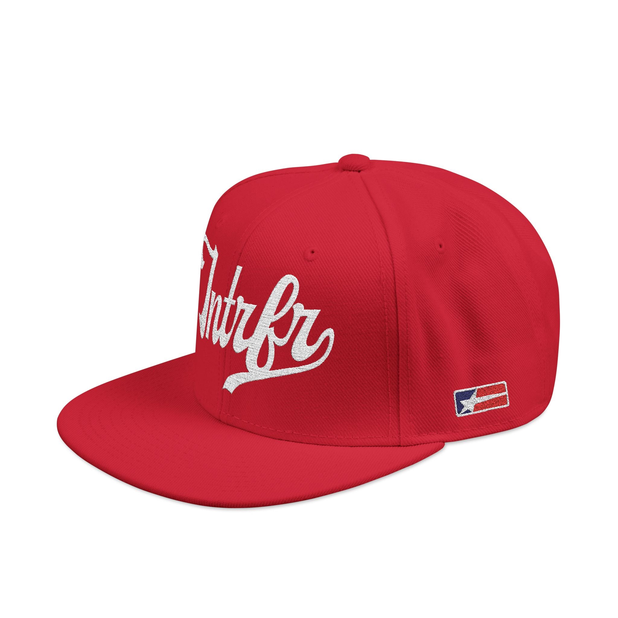 Intrfr Baseball Script Snapback