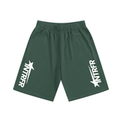 SHORTS,UNISEX,HEAVY WEIGHT,INTRFR,IWTN,INTERFERE WITH THE NARRATIVE