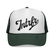 script trucker caps