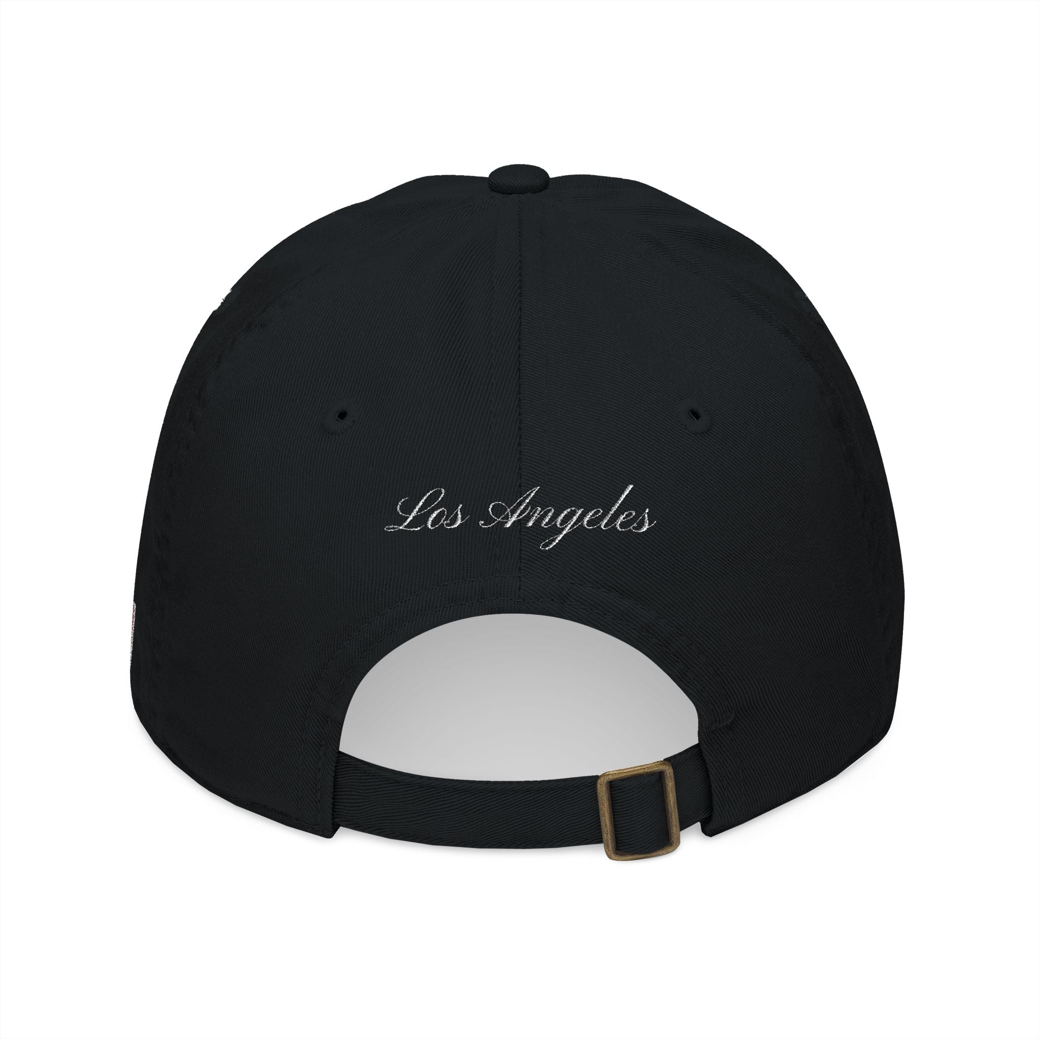 script baseball cap