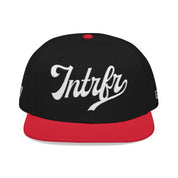 Intrfr Baseball Script Snapback