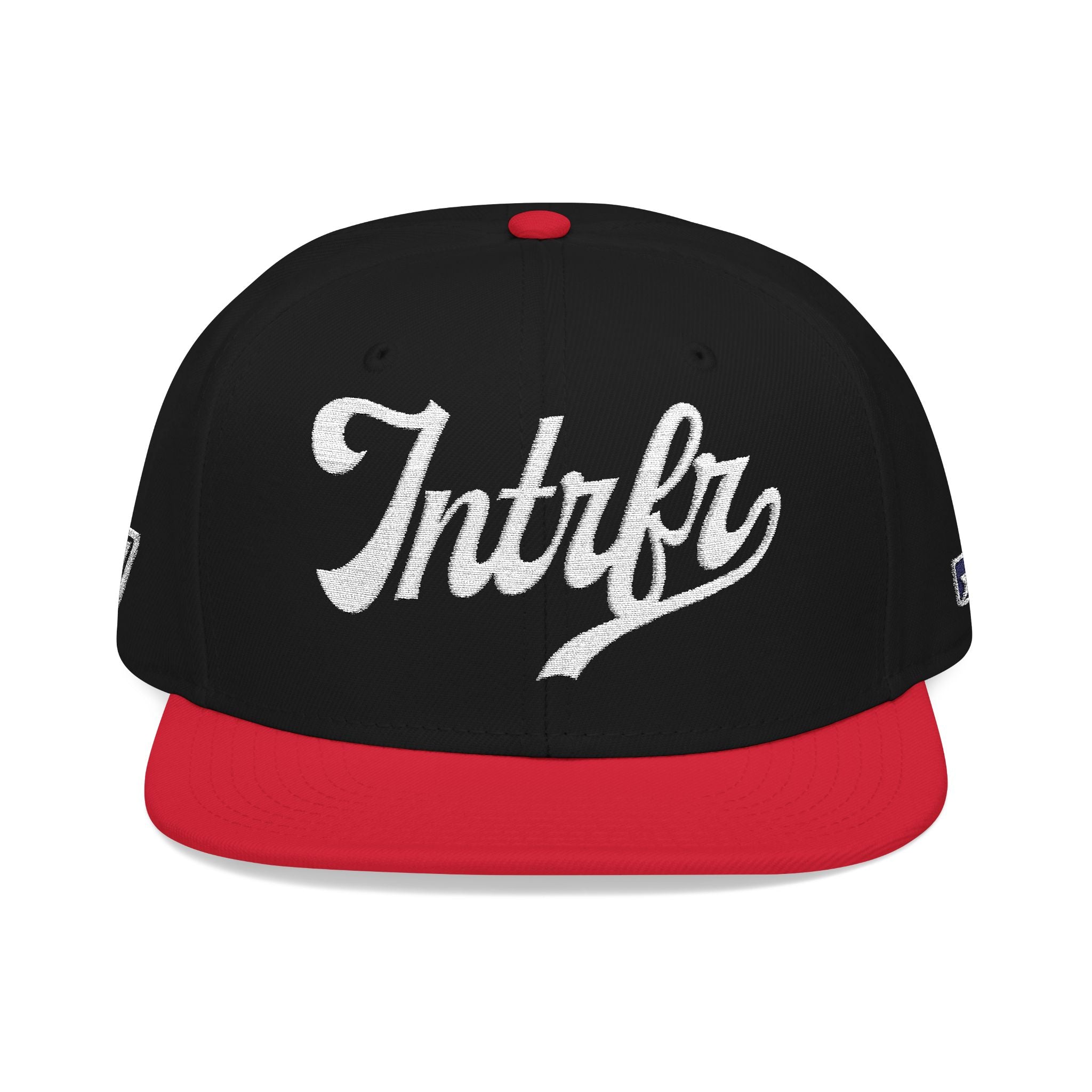 Intrfr Baseball Script Snapback