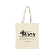 cotton canvas tote bag